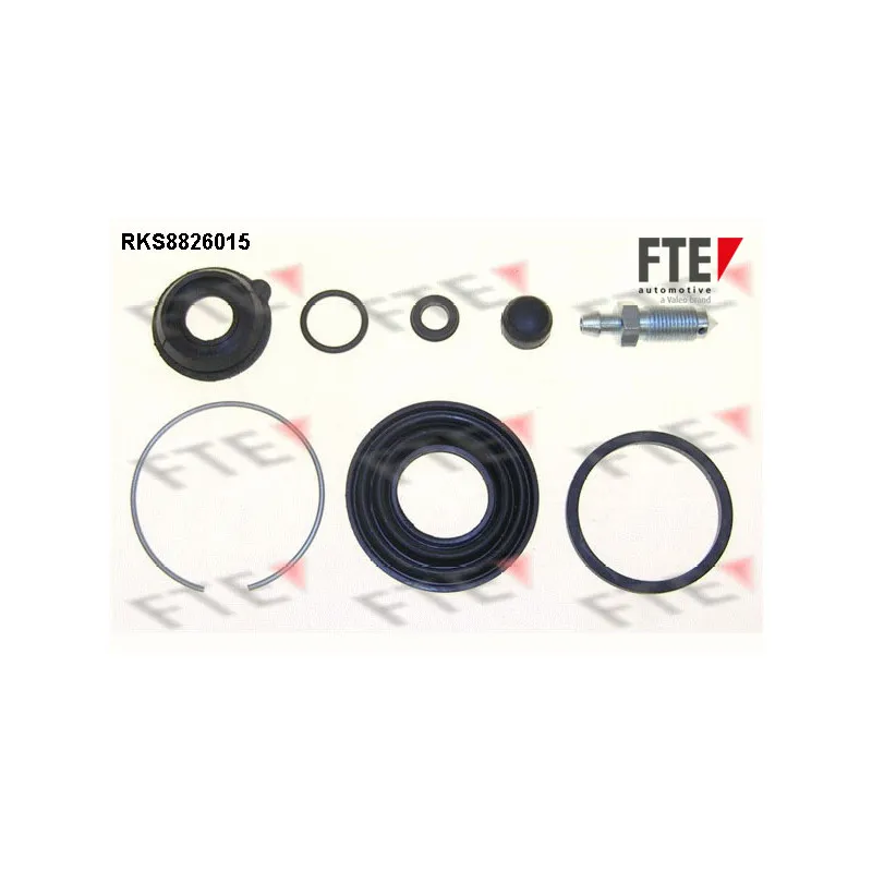 Kit de réparation, étrier de frein FTE RKS8826015