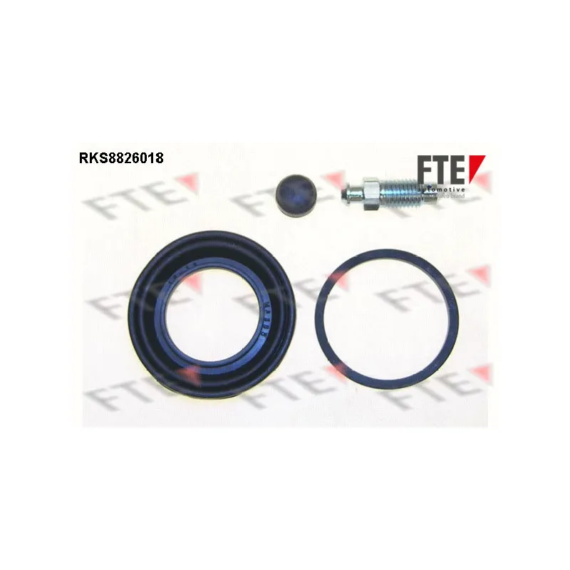 Kit de réparation, étrier de frein FTE RKS8826018