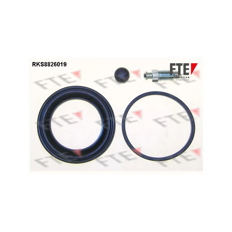 Kit de réparation, étrier de frein FTE RKS8826019