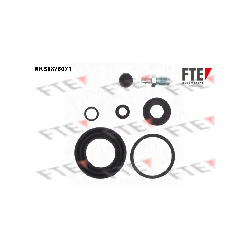Kit de réparation, étrier de frein FTE RKS8826021