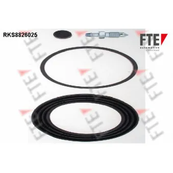 Kit de réparation, étrier de frein FTE RKS8826025