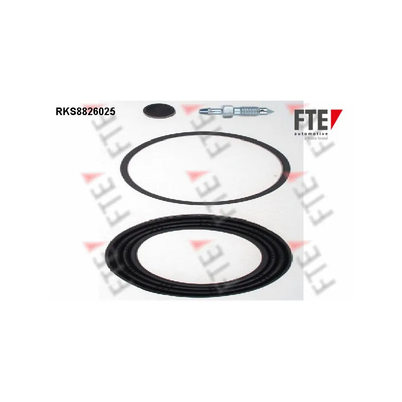 Kit de réparation, étrier de frein FTE RKS8826025