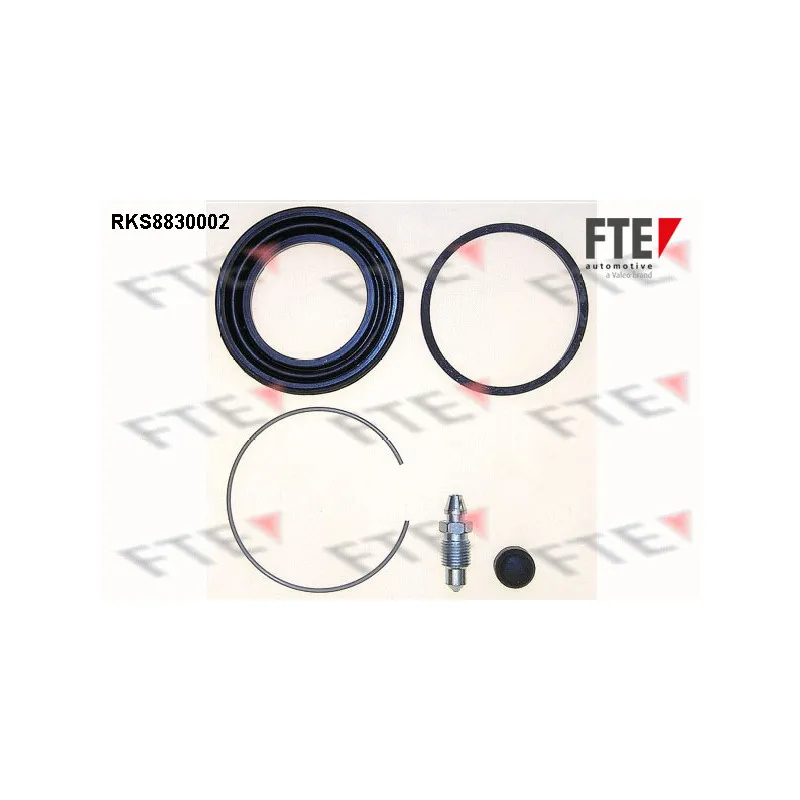 Kit de réparation, étrier de frein FTE RKS8830002