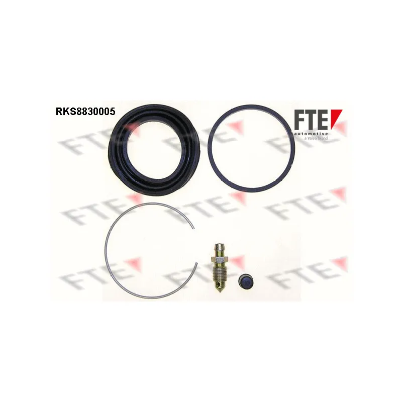 Kit de réparation, étrier de frein FTE RKS8830005