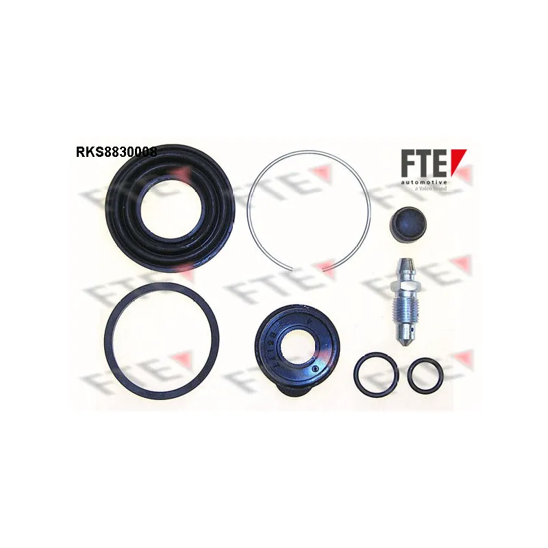 Kit de réparation, étrier de frein FTE RKS8830008