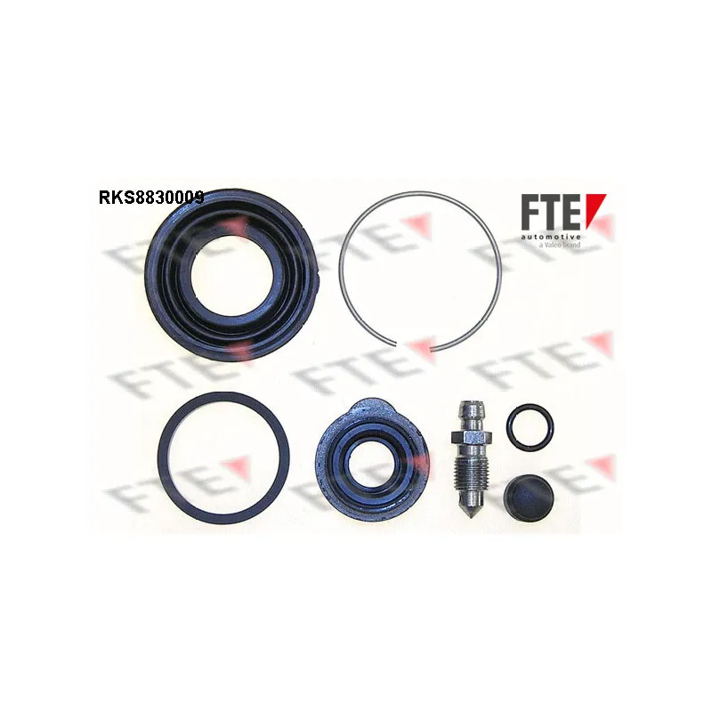 Kit de réparation, étrier de frein FTE RKS8830009