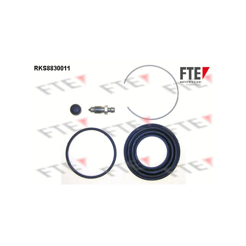 Kit de réparation, étrier de frein FTE RKS8830011