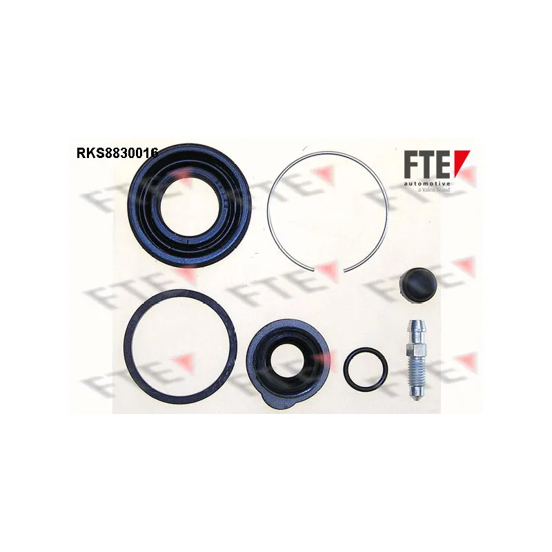 Kit de réparation, étrier de frein FTE RKS8830016