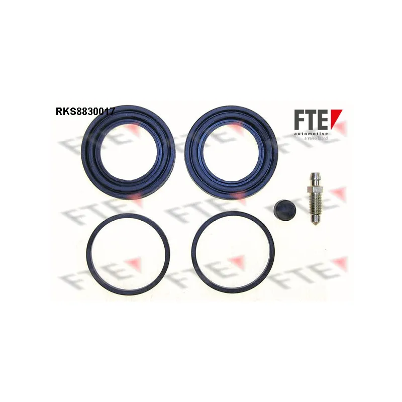 Kit de réparation, étrier de frein FTE RKS8830017