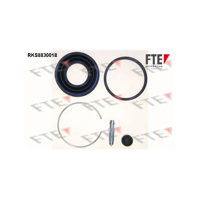 Kit de réparation, étrier de frein FTE RKS8830018
