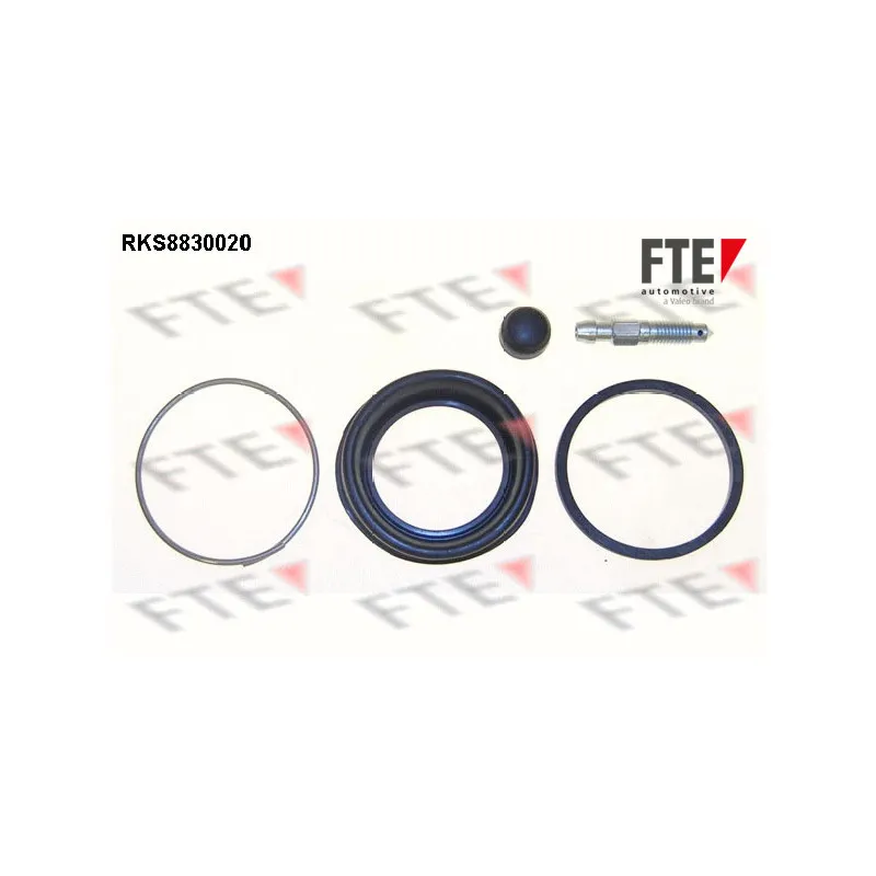 Kit de réparation, étrier de frein FTE RKS8830020