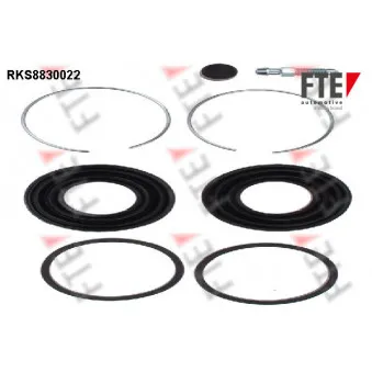 Kit de réparation, étrier de frein FTE RKS8830022