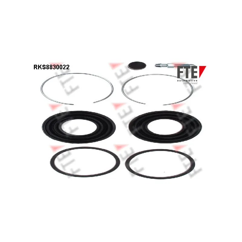 Kit de réparation, étrier de frein FTE RKS8830022