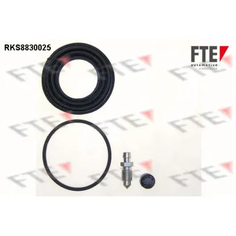 Kit de réparation, étrier de frein FTE RKS8830025