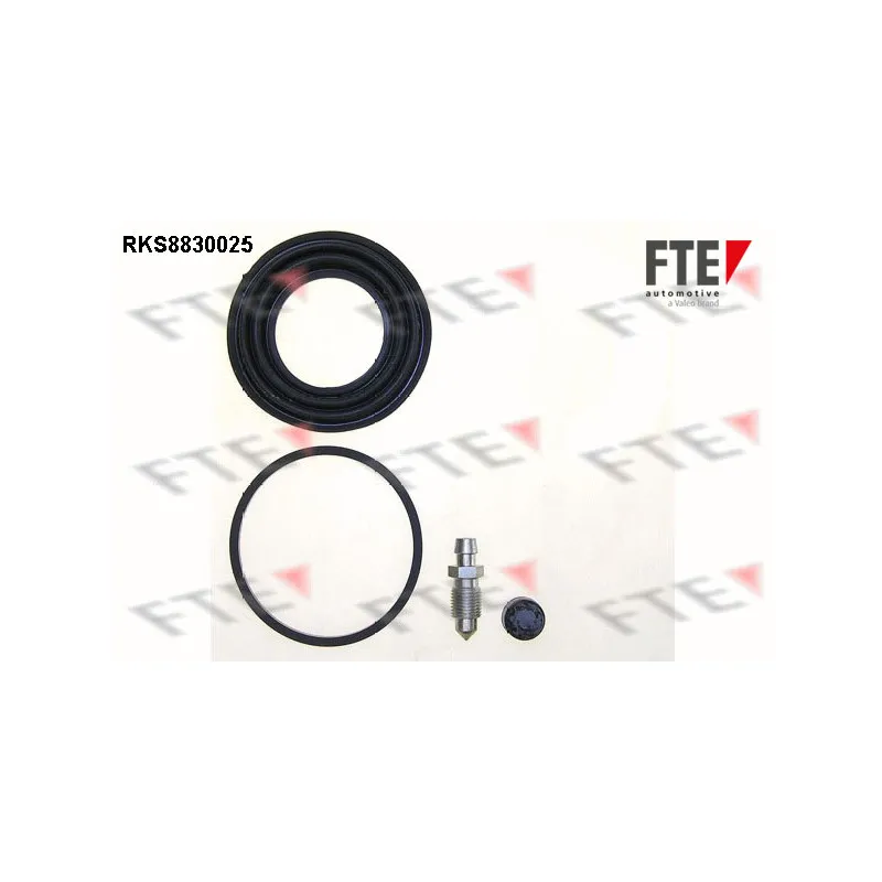 Kit de réparation, étrier de frein FTE RKS8830025