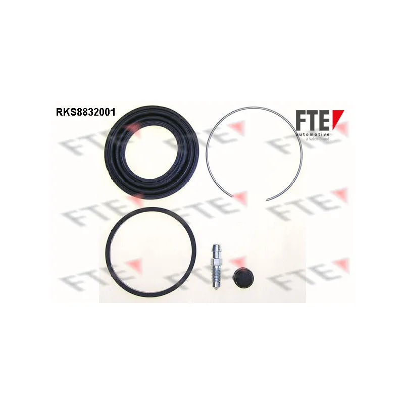 Kit de réparation, étrier de frein FTE RKS8832001