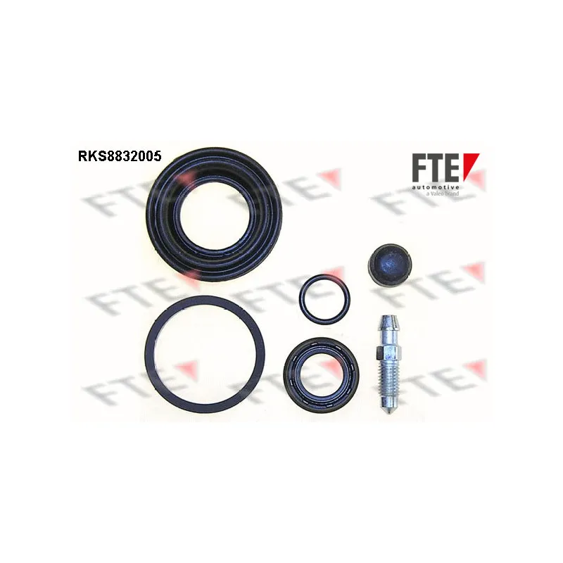 Kit de réparation, étrier de frein FTE RKS8832005