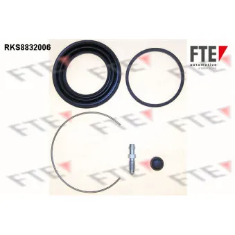 Kit de réparation, étrier de frein FTE RKS8832006