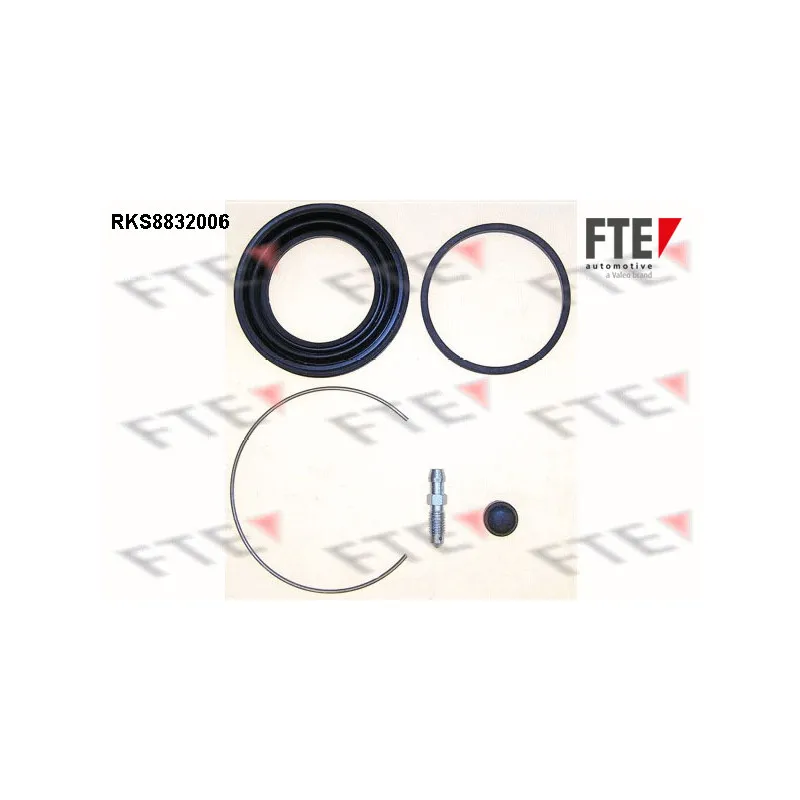 Kit de réparation, étrier de frein FTE RKS8832006