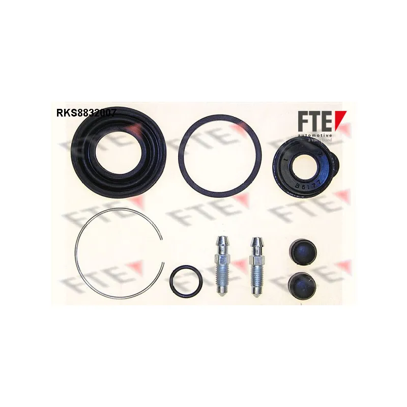 Kit de réparation, étrier de frein FTE RKS8832007