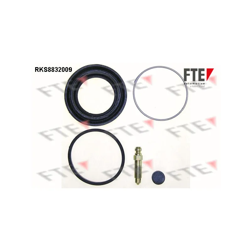 Kit de réparation, étrier de frein FTE RKS8832009