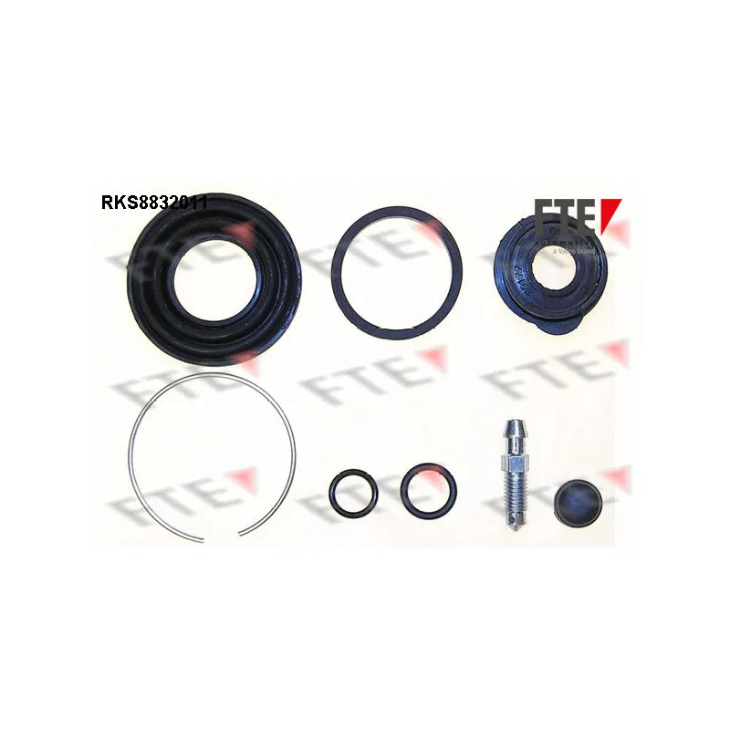 Kit de réparation, étrier de frein FTE RKS8832011