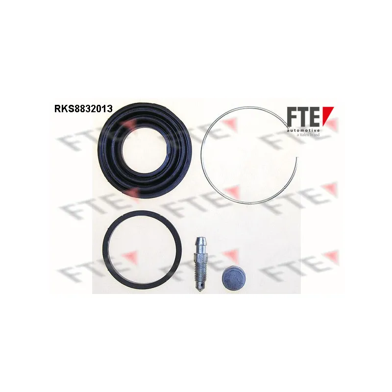 Kit de réparation, étrier de frein FTE RKS8832013