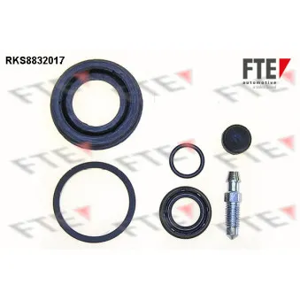 Kit de réparation, étrier de frein FTE RKS8832017