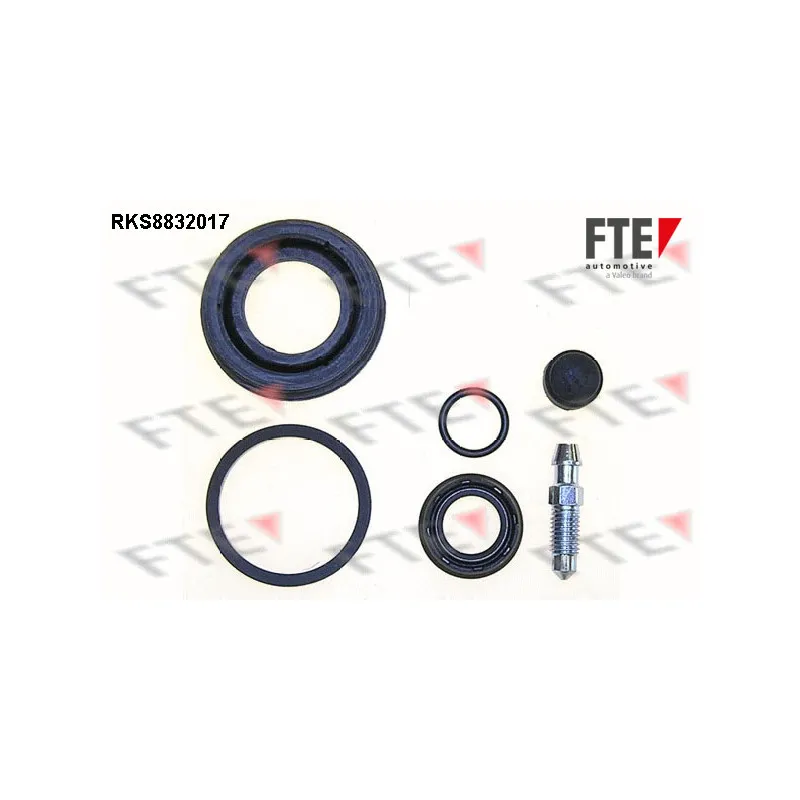 Kit de réparation, étrier de frein FTE RKS8832017
