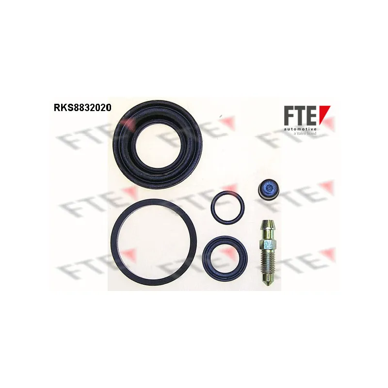 Kit de réparation, étrier de frein FTE RKS8832020