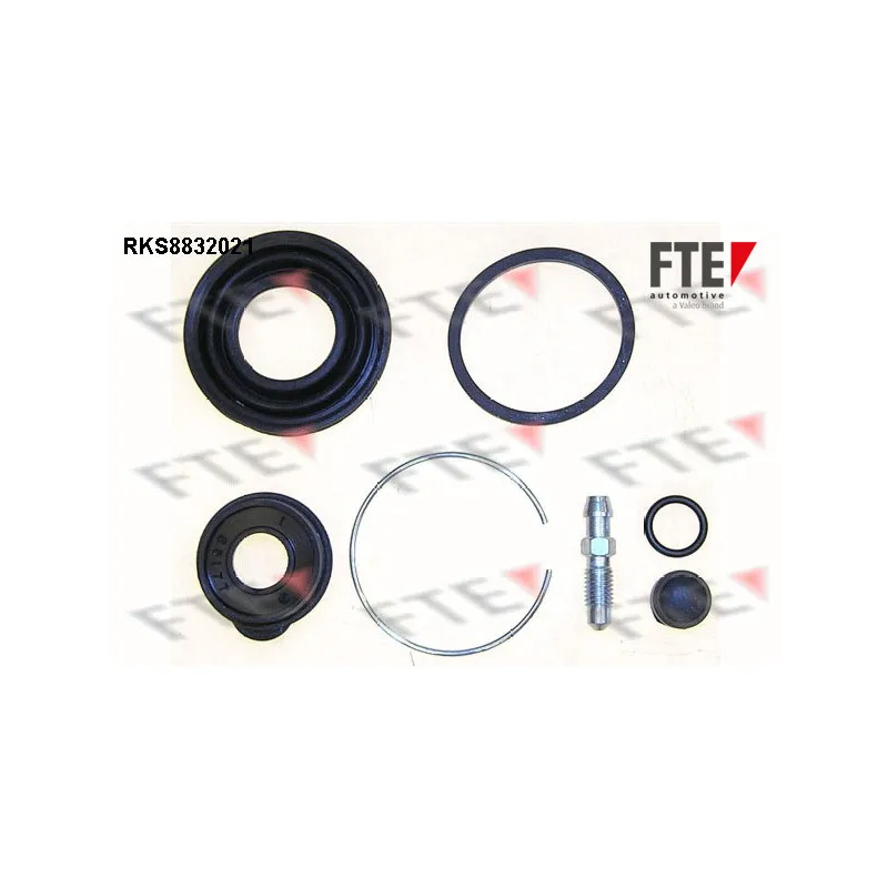 Kit de réparation, étrier de frein FTE RKS8832021