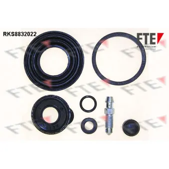 Kit de réparation, étrier de frein FTE RKS8832022
