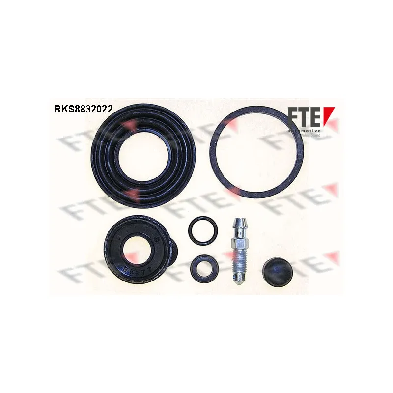 Kit de réparation, étrier de frein FTE RKS8832022