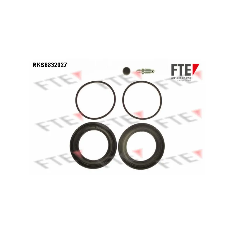 Kit de réparation, étrier de frein FTE RKS8832027