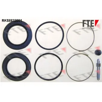 Kit de réparation, étrier de frein FTE RKS8833001