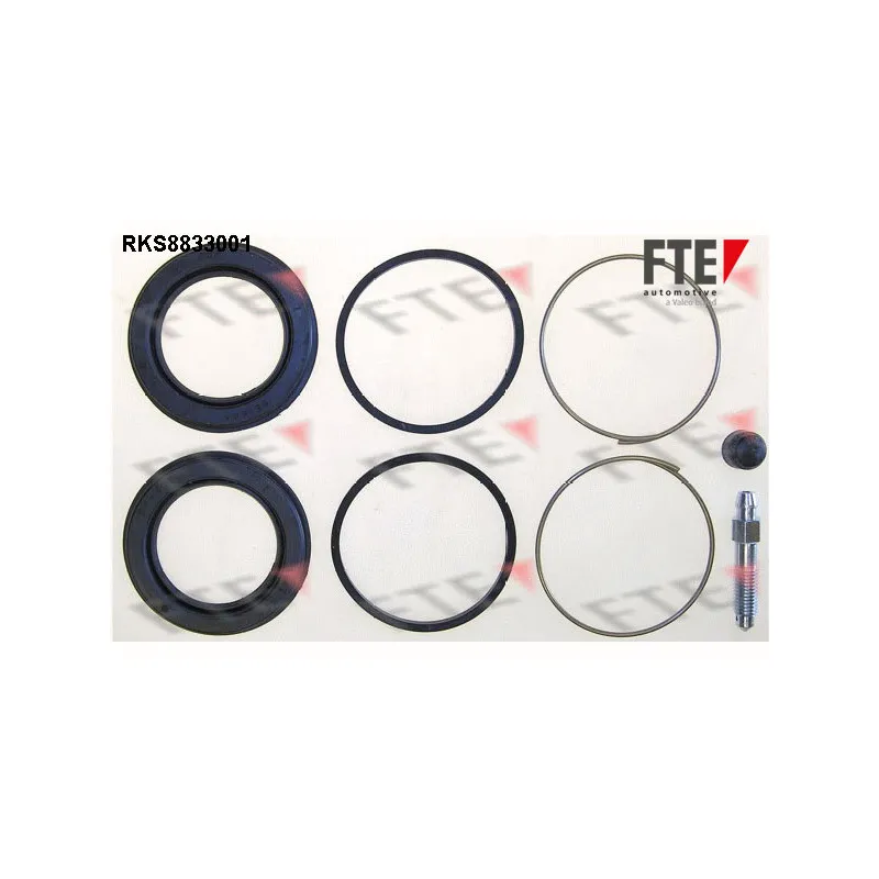 Kit de réparation, étrier de frein FTE RKS8833001
