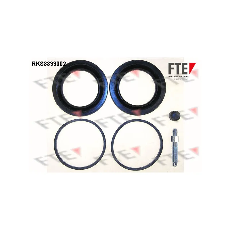 Kit de réparation, étrier de frein FTE RKS8833002
