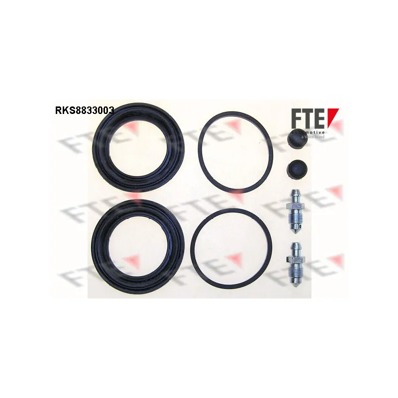 Kit de réparation, étrier de frein FTE RKS8833003