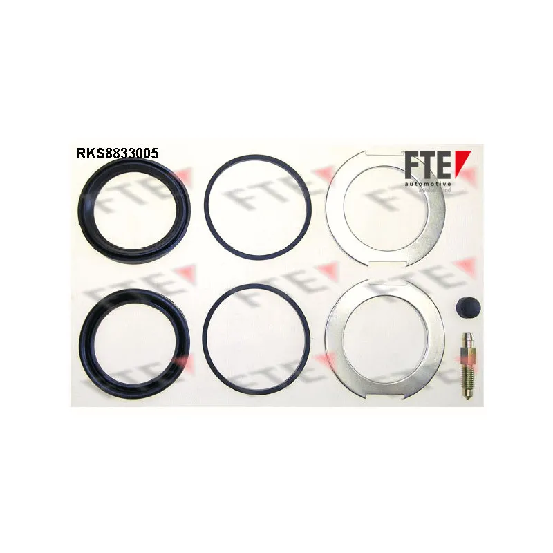 Kit de réparation, étrier de frein FTE RKS8833005