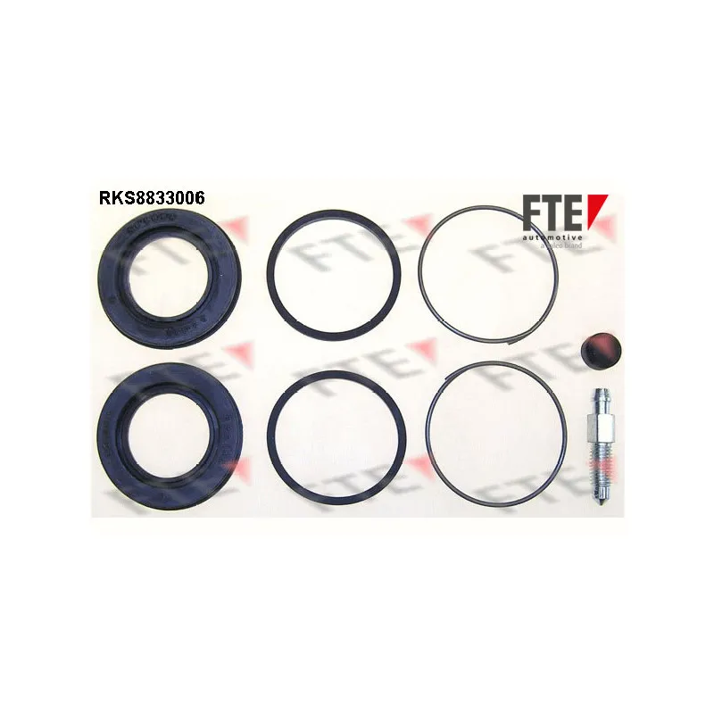 Kit de réparation, étrier de frein FTE RKS8833006