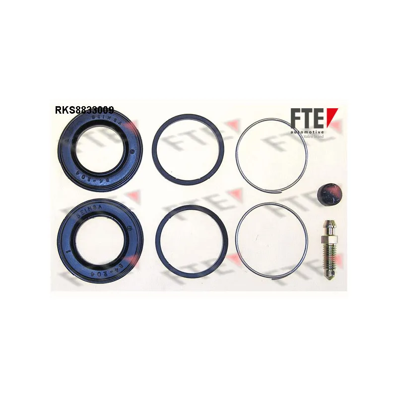 Kit de réparation, étrier de frein FTE RKS8833009