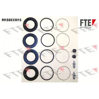 Kit de réparation, étrier de frein FTE RKS8833015