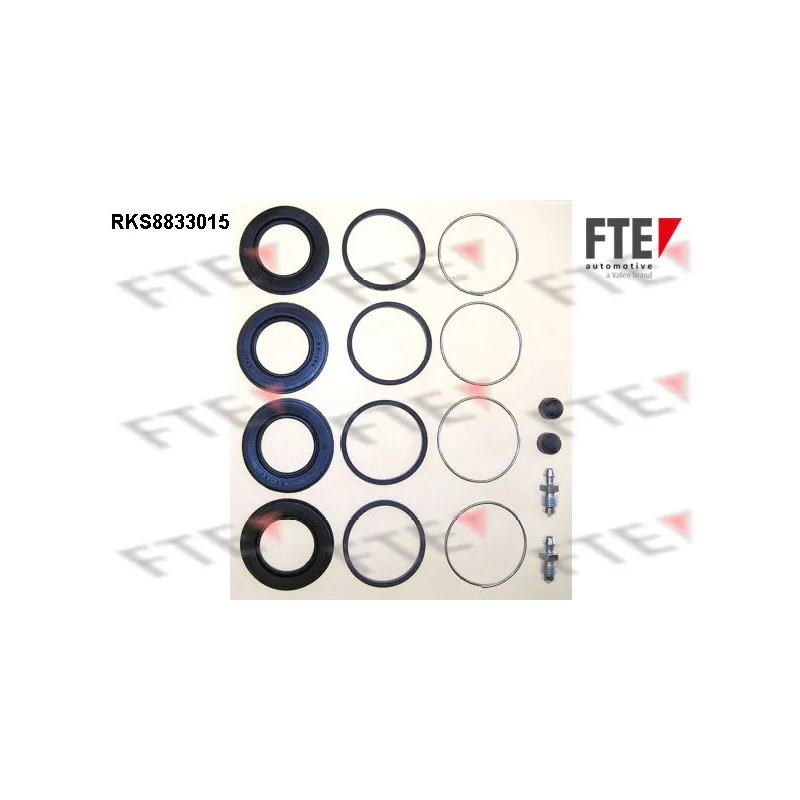 Kit de réparation, étrier de frein FTE RKS8833015