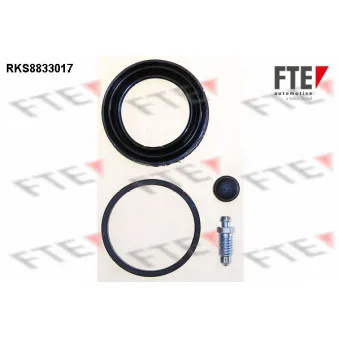 Kit de réparation, étrier de frein FTE RKS8833017