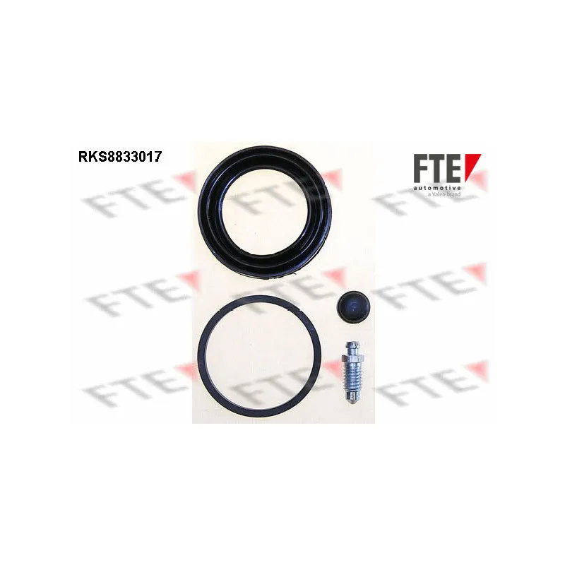 Kit de réparation, étrier de frein FTE RKS8833017