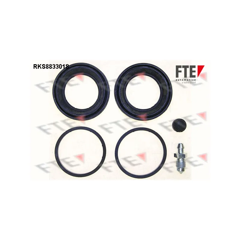 Kit de réparation, étrier de frein FTE RKS8833018