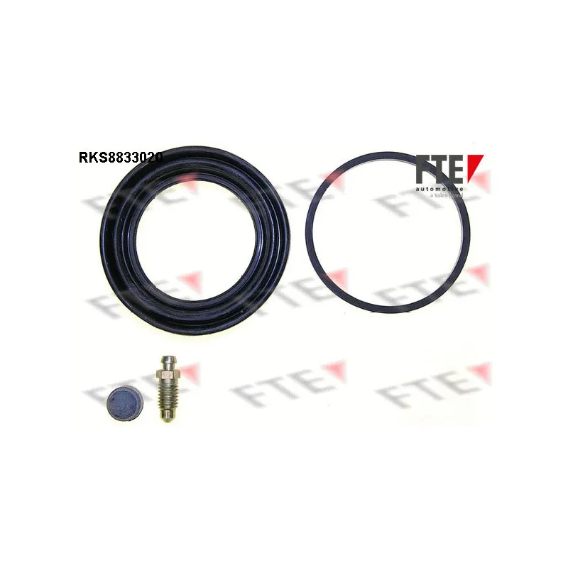Kit de réparation, étrier de frein FTE RKS8833020