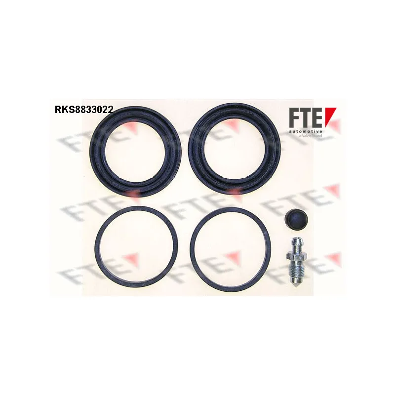 Kit de réparation, étrier de frein FTE RKS8833022