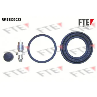 Kit de réparation, étrier de frein FTE RKS8833023