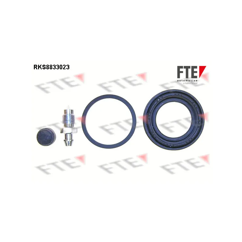 Kit de réparation, étrier de frein FTE RKS8833023